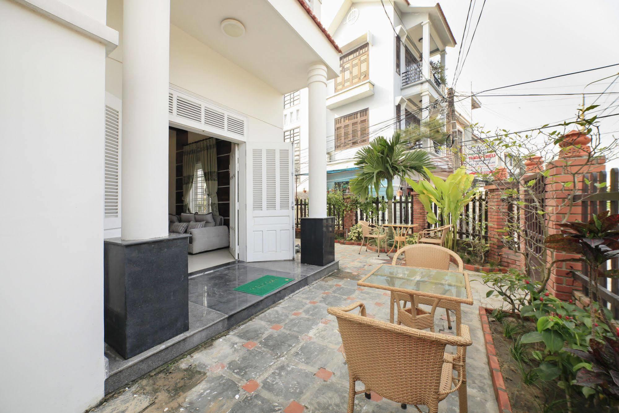 Green Valley Homestay Hội An Extérieur photo