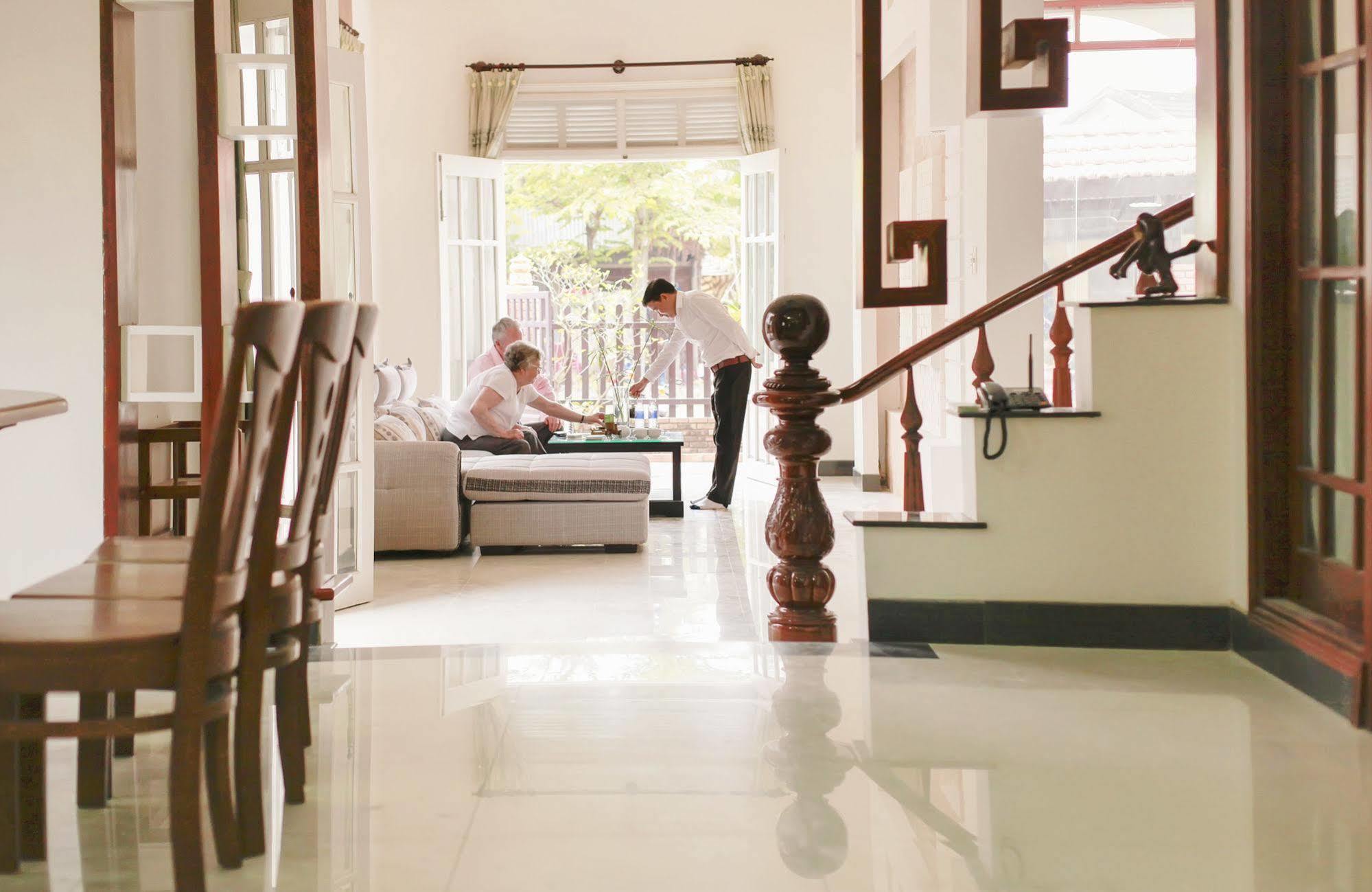 Green Valley Homestay Hội An Extérieur photo