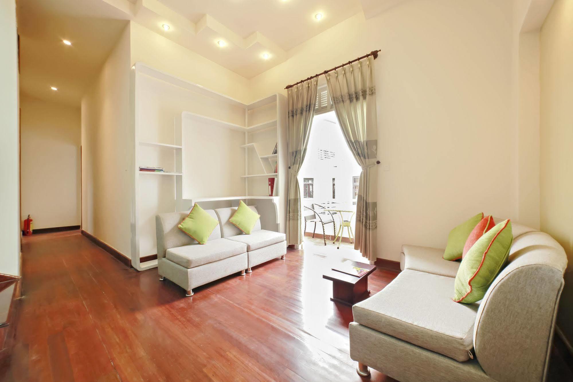 Green Valley Homestay Hội An Extérieur photo