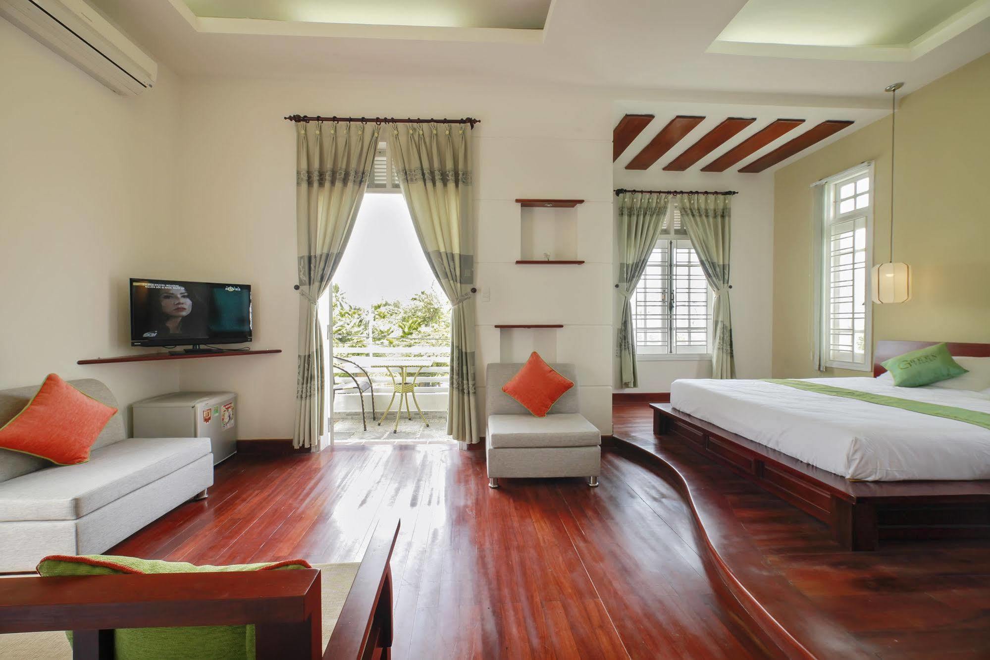 Green Valley Homestay Hội An Extérieur photo