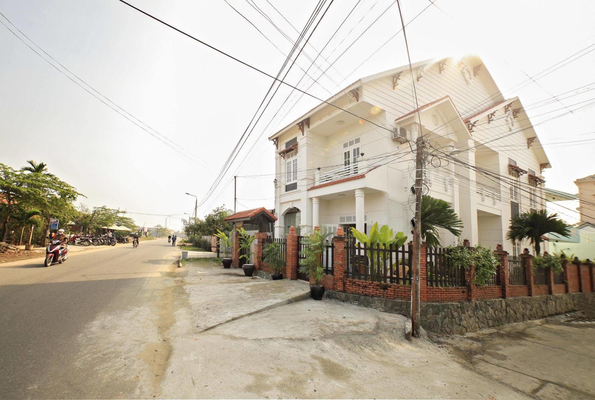 Green Valley Homestay Hội An Extérieur photo