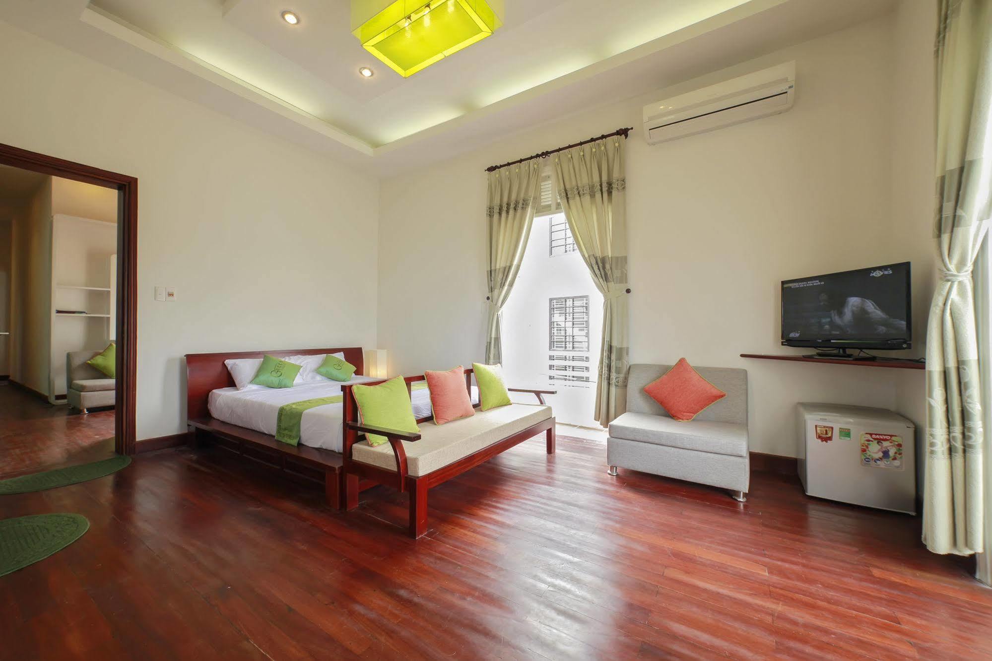 Green Valley Homestay Hội An Extérieur photo