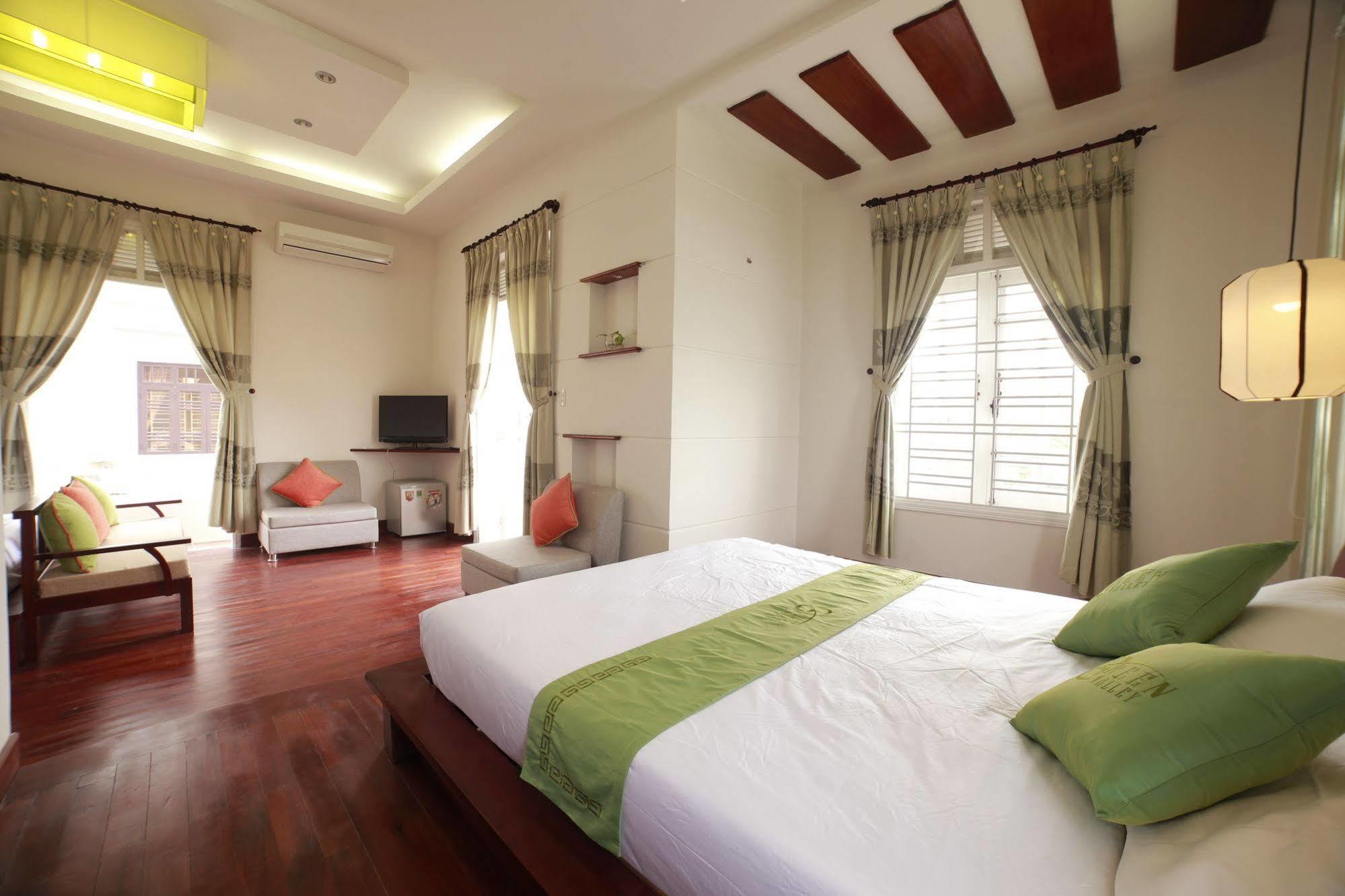 Green Valley Homestay Hội An Extérieur photo
