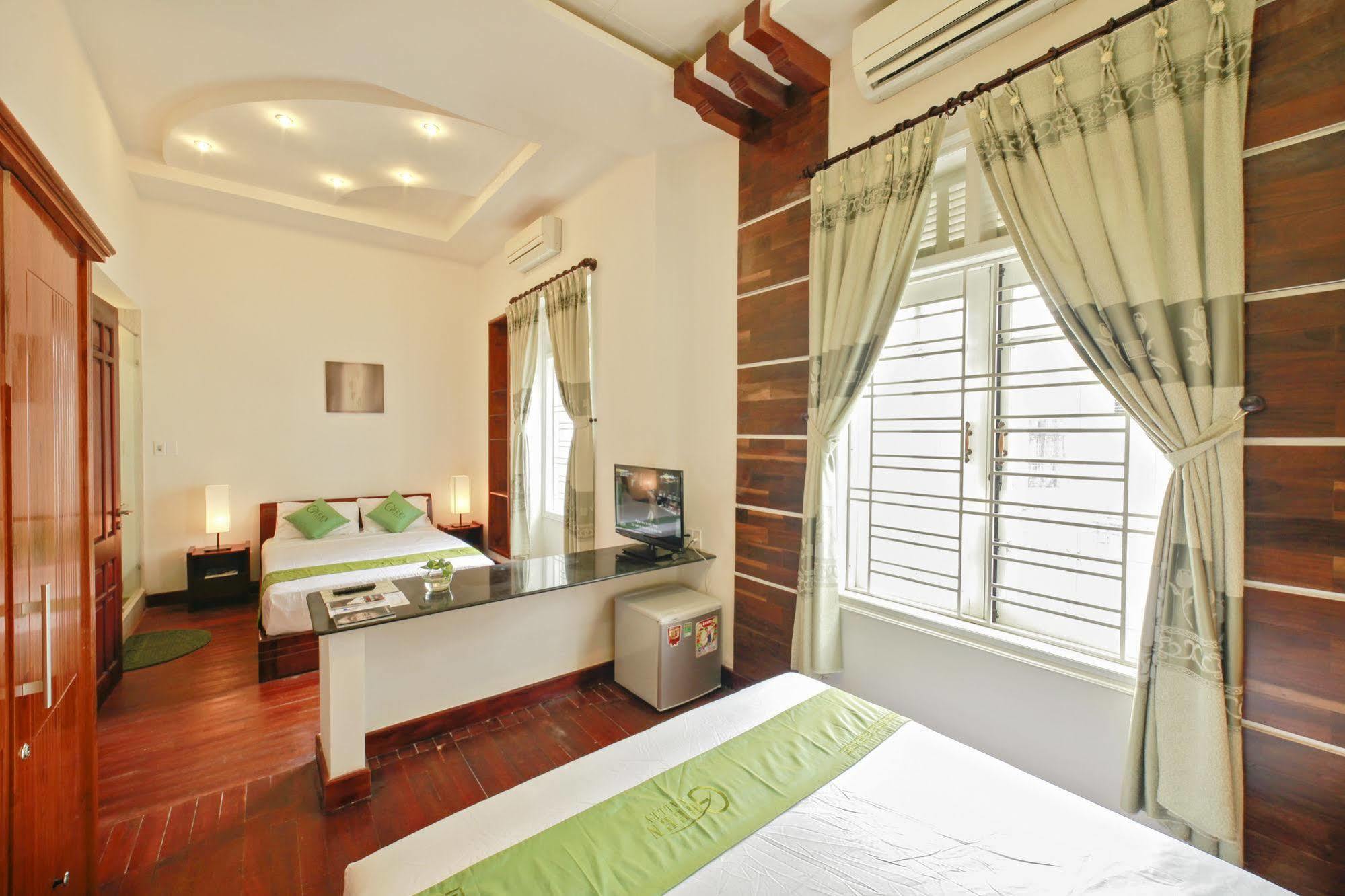 Green Valley Homestay Hội An Extérieur photo