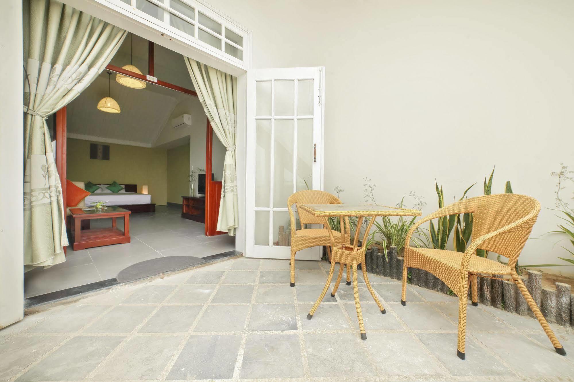 Green Valley Homestay Hội An Extérieur photo