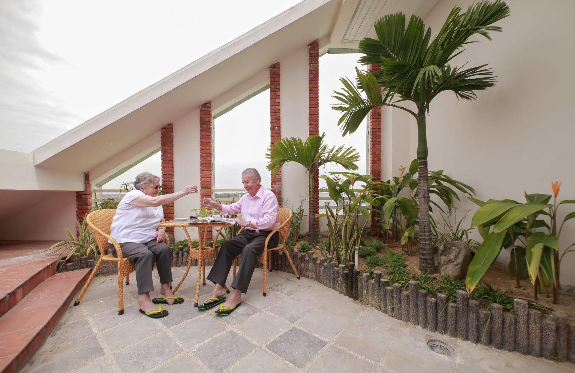 Green Valley Homestay Hội An Extérieur photo